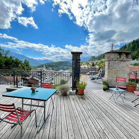 B&B La Scala Trin Zewnętrze zdjęcie
