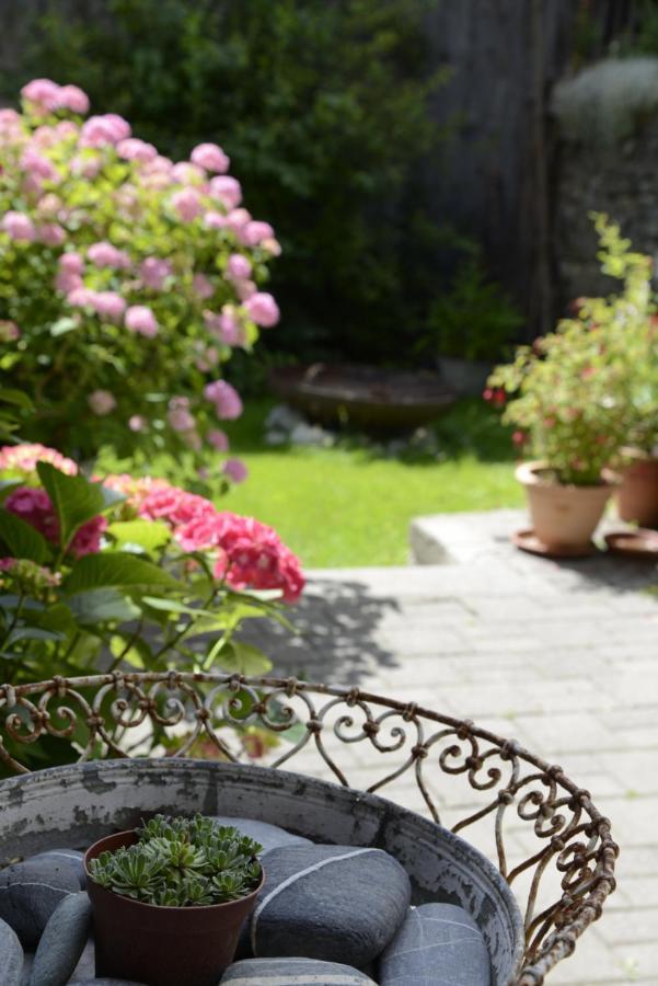 B&B La Scala Trin Zewnętrze zdjęcie