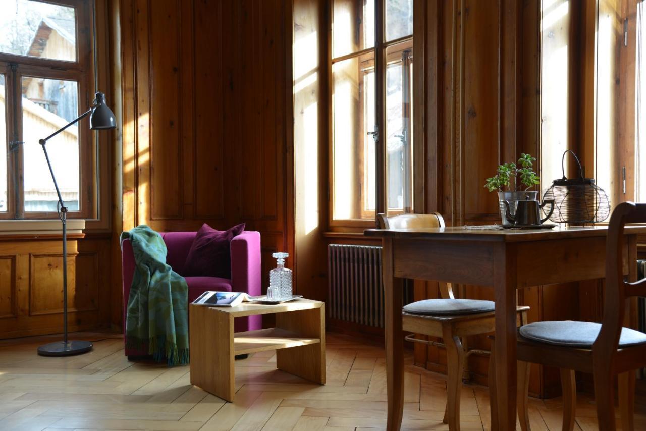 B&B La Scala Trin Zewnętrze zdjęcie