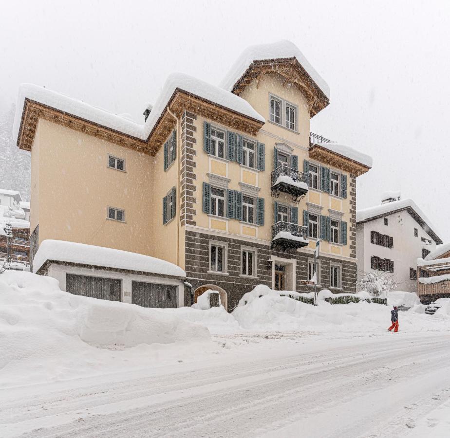 B&B La Scala Trin Zewnętrze zdjęcie