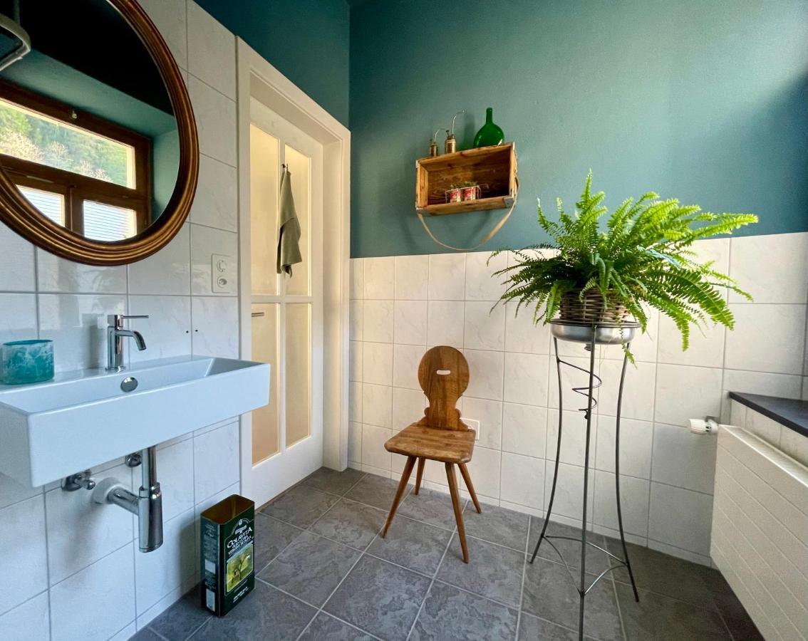 B&B La Scala Trin Zewnętrze zdjęcie