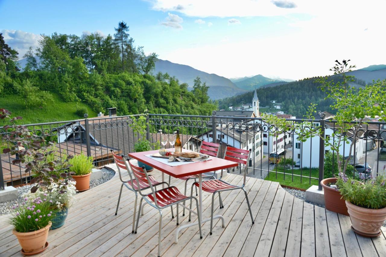 B&B La Scala Trin Zewnętrze zdjęcie