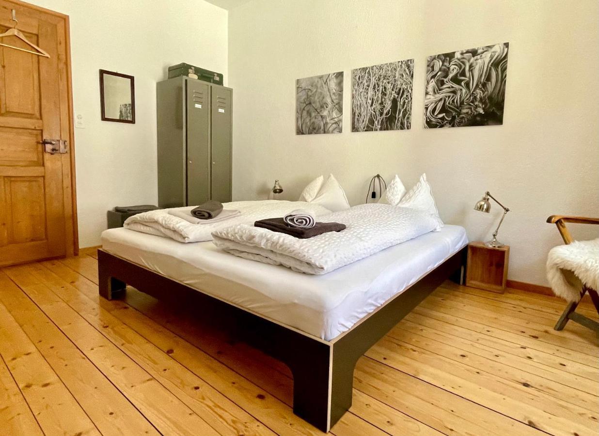 B&B La Scala Trin Zewnętrze zdjęcie