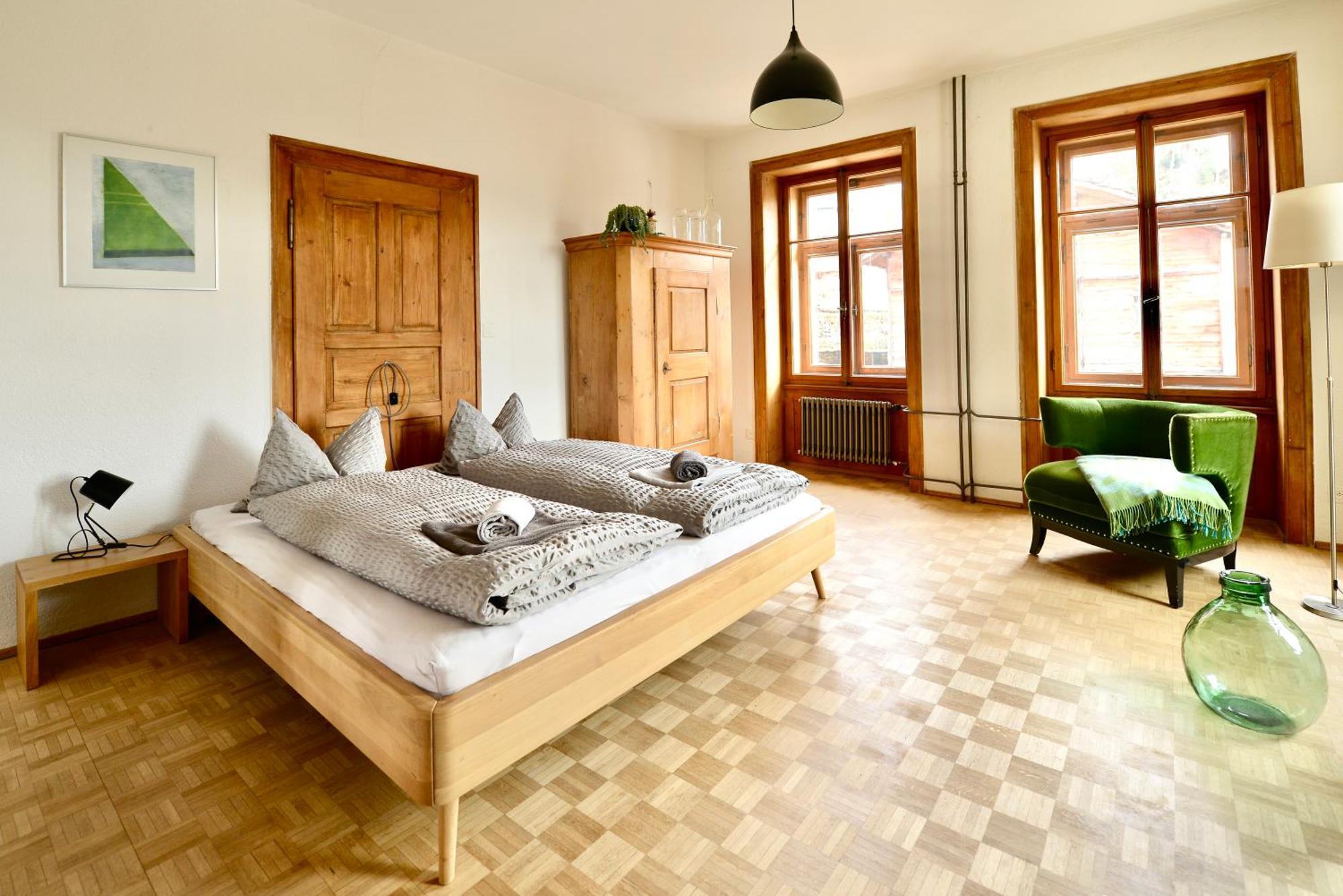 B&B La Scala Trin Zewnętrze zdjęcie