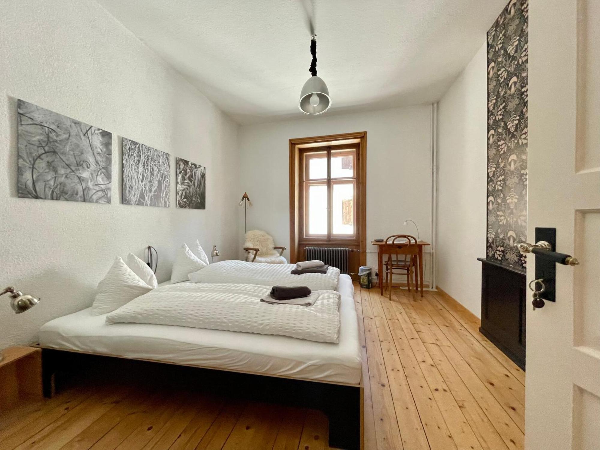 B&B La Scala Trin Zewnętrze zdjęcie